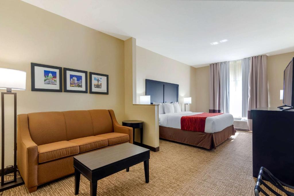 Comfort Inn & Suites Montgomery Eastchase image 14