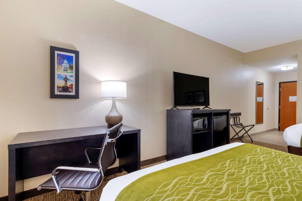Comfort Inn & Suites Montgomery Eastchase image 15