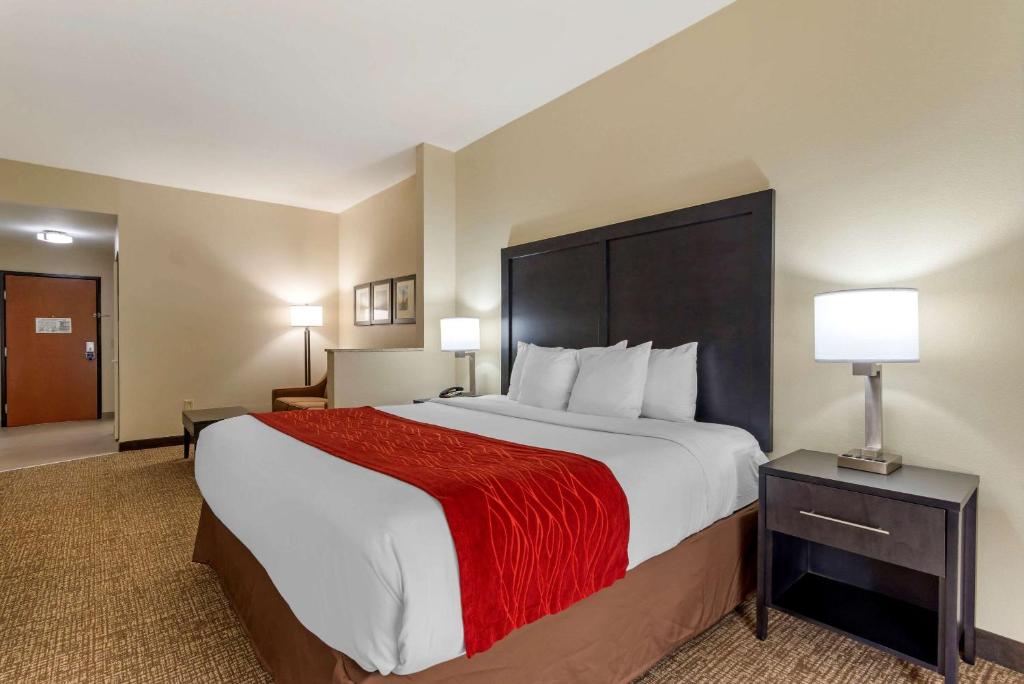 Comfort Inn & Suites Montgomery Eastchase image 16