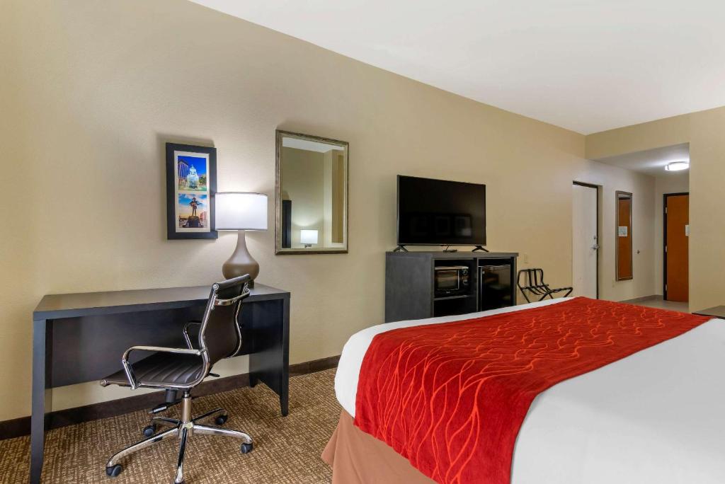Comfort Inn & Suites Montgomery Eastchase image 17