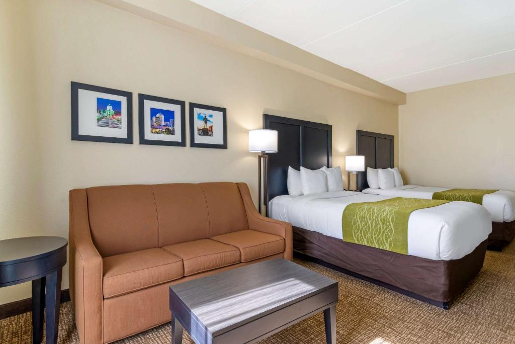Comfort Inn & Suites Montgomery Eastchase image 19